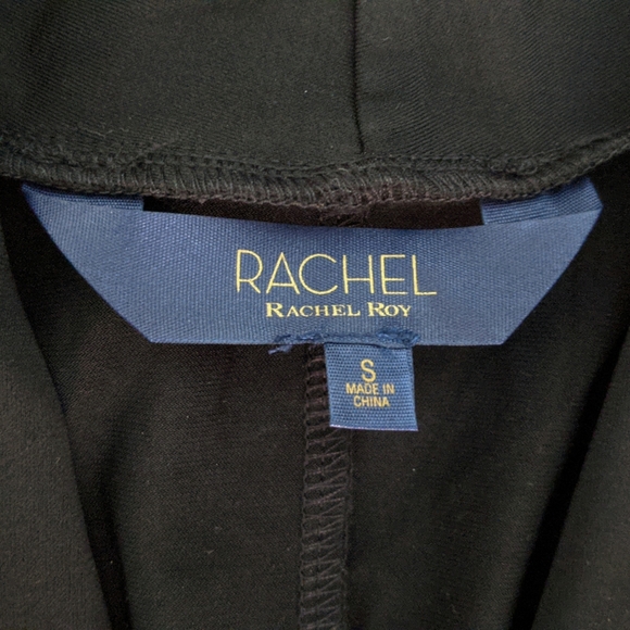 NWT Rachel Rachel Roy Black Jumpsuit - Picture 13 of 14